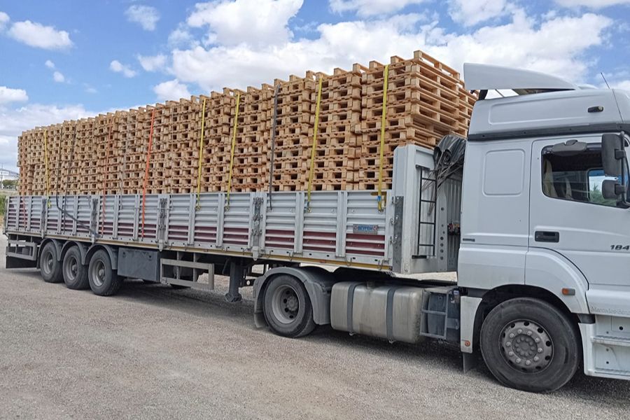 Ayvacık Euro Palet Fiyatları